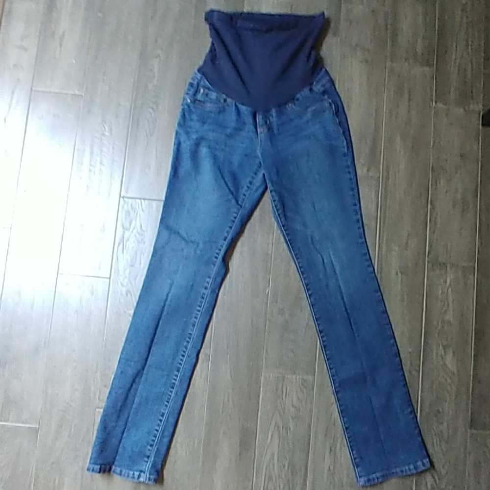 Maternity jeans